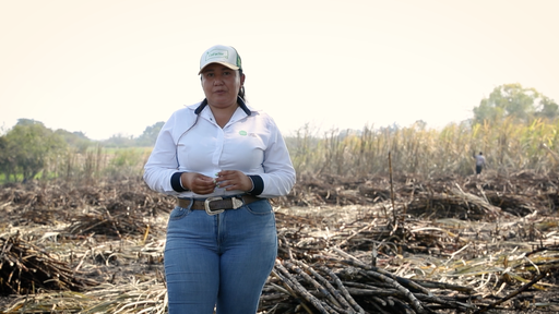 Arendy Villegas Méndez «Sin temor a nada»