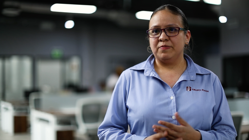 Erika Nohemí López «Integración en el campo»