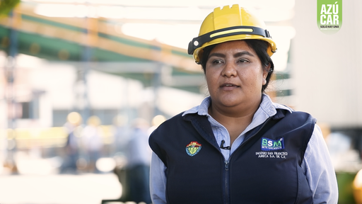 Fabiola Amador «Aprender a no rajarse»