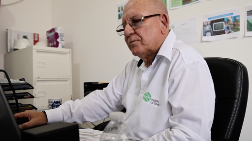 Dr. Fernando Naranjo «Protegiendo cultivos»
