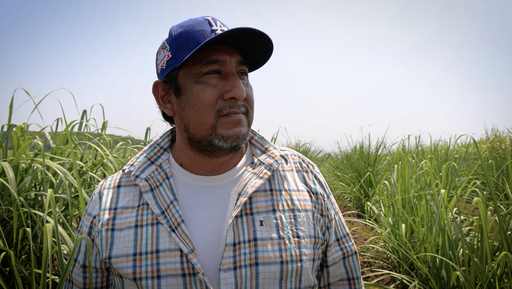 Jerónimo López «Cuidado de la tierra»