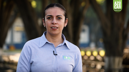 María Altamirano «Superación en los ingenios»