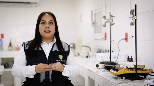 Fanny Cerón «Ingeniería química»
