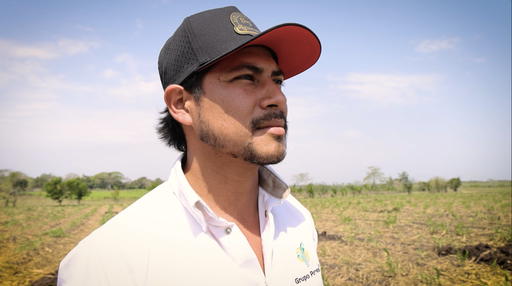 Roberto Carlos Fernández Sosa «Agronomía»