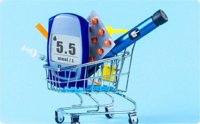 Información sobre la diabetes