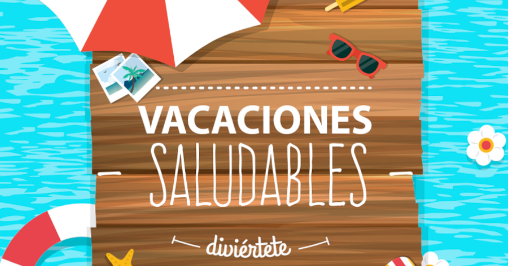 Hablemos de azúcar - Vacaciones Saludables...