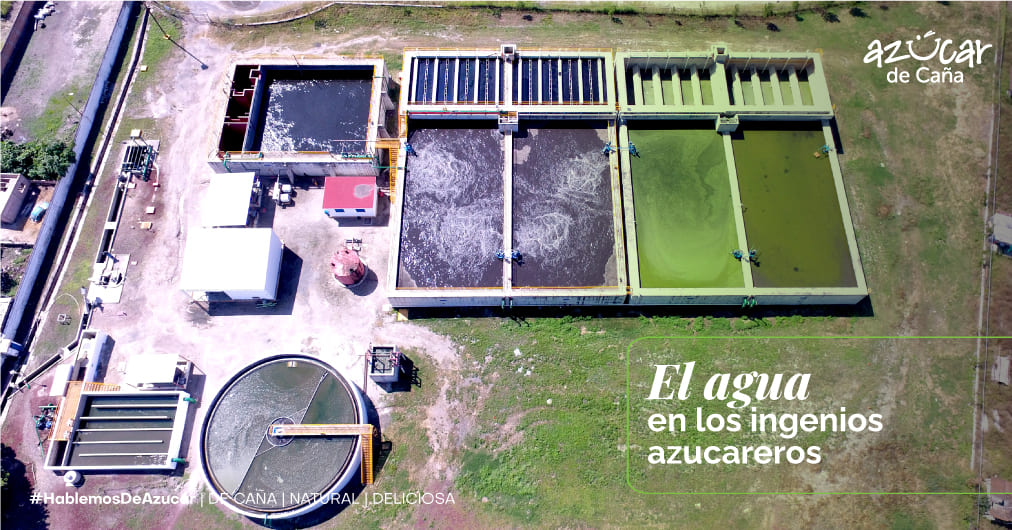 Hablemos de azucar - El uso del agua en los ingenios azucareros