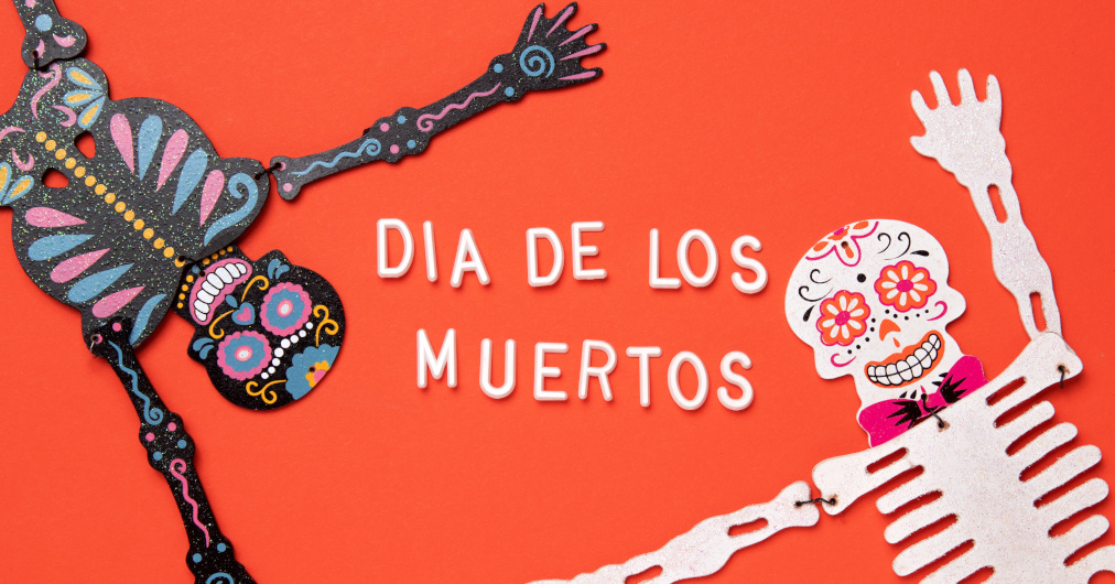Hablemos de azucar - 5 cosas que no sabías del Día de Muertos en México