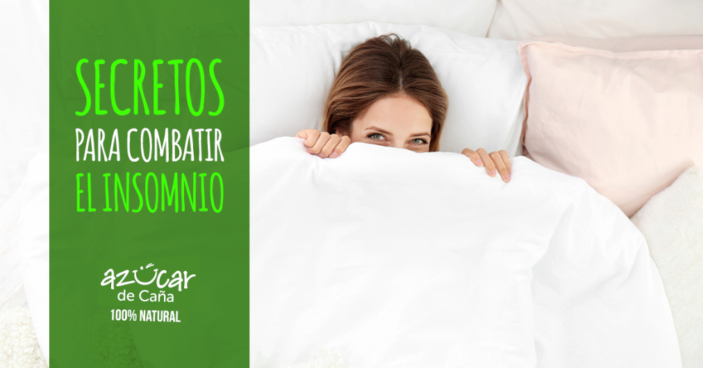 Hablemos de azucar - 5 secretos para combatir el insomnio