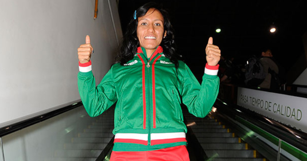 Hablemos de azúcar - Brenda Flores en carrera por el sueño Olímpico