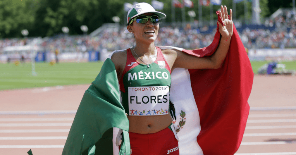 Hablemos de azucar - Brenda Flores gana medalla de plata en Toronto