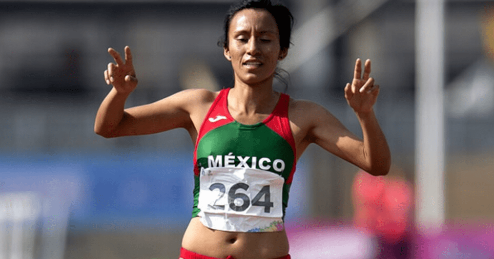 Hablemos de azúcar - Los sueños movedizos de la campeona panamericana Brenda Flores