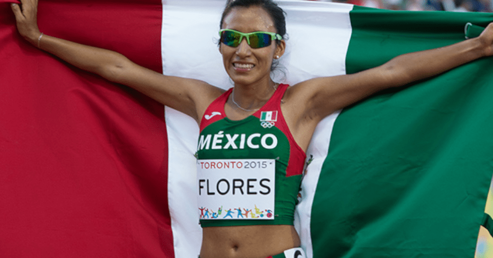 Hablemos de azúcar - Brenda Flores, la esperanza mexicana en el atletismo de Río