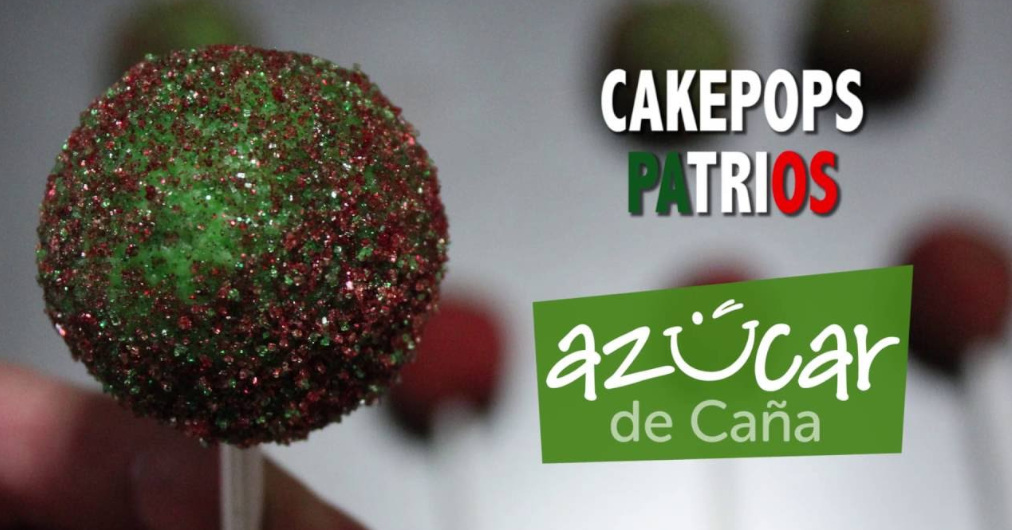 Hablemos de azúcar - Cakepops Patrios