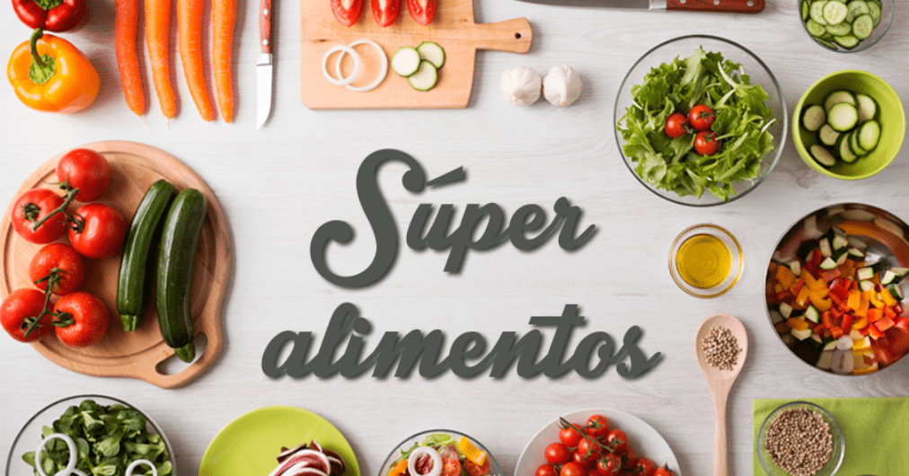 Hablemos de azucar - Súper Alimentos                        