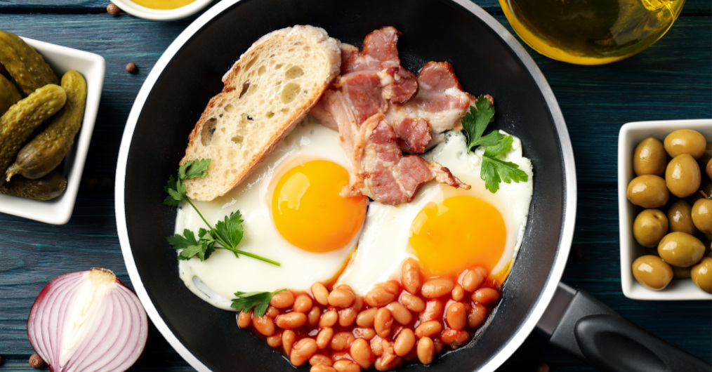 Desayuno, el problema de omitirlo