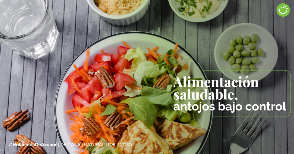 Domina tus antojos: Guía para disfrutar sin culpa
