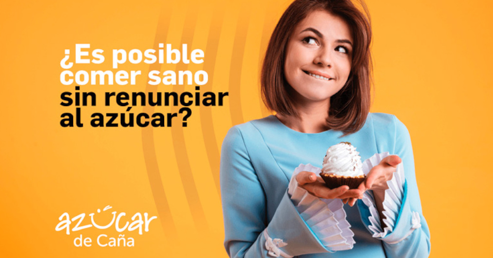 Come sano sin dejar el azúcar
