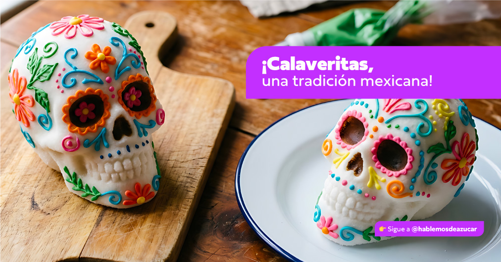 Del azúcar al altar: el origen de las calaveritas mexicanas