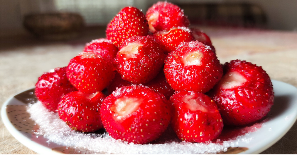 Azúcar y Vitamina A