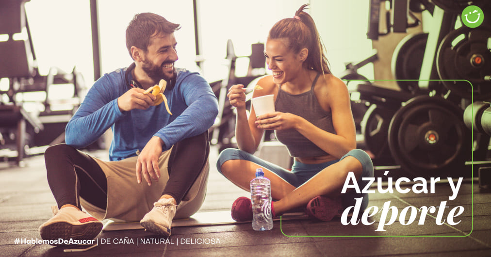 Azúcar y deporte: ¿Una combinación compatible? Descubre cómo equilibrarlos