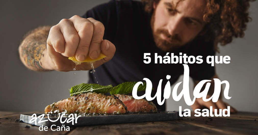 5 maneras de cuidar tu salud