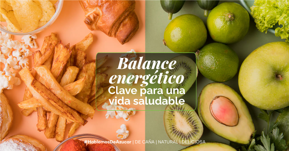 Balance energético: Clave para una vida saludable y activa