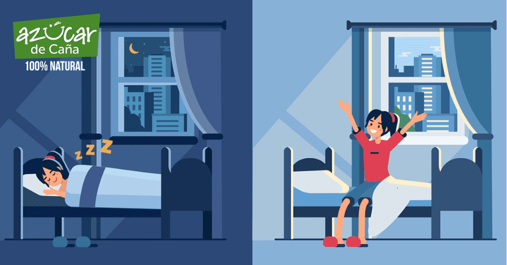 Dormir mejor para rendir más: 5 tips infalibles