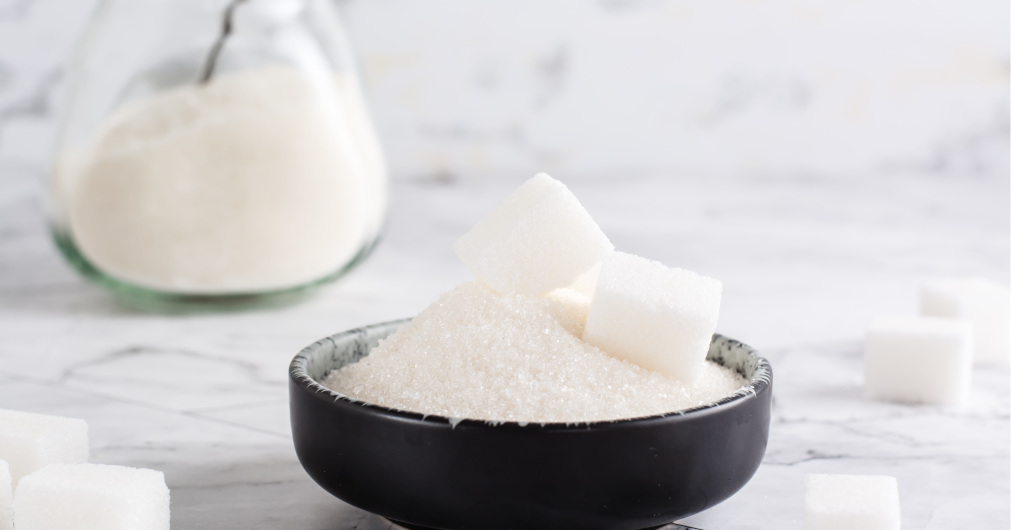 Alarga la vida de tus alimentos con azúcar