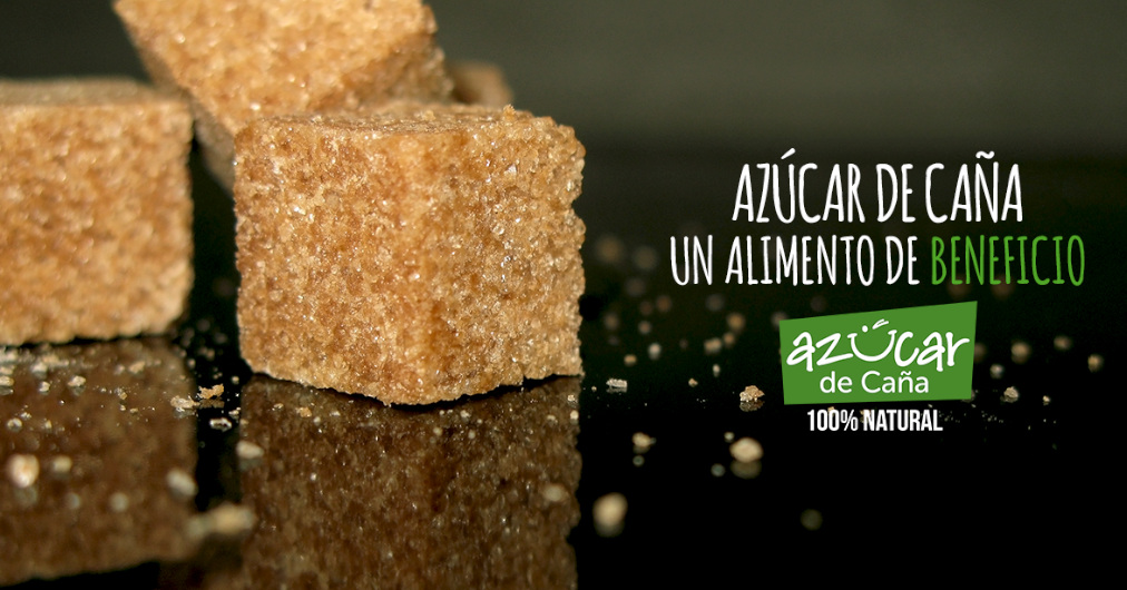 Azúcar de caña un alimento de beneficio