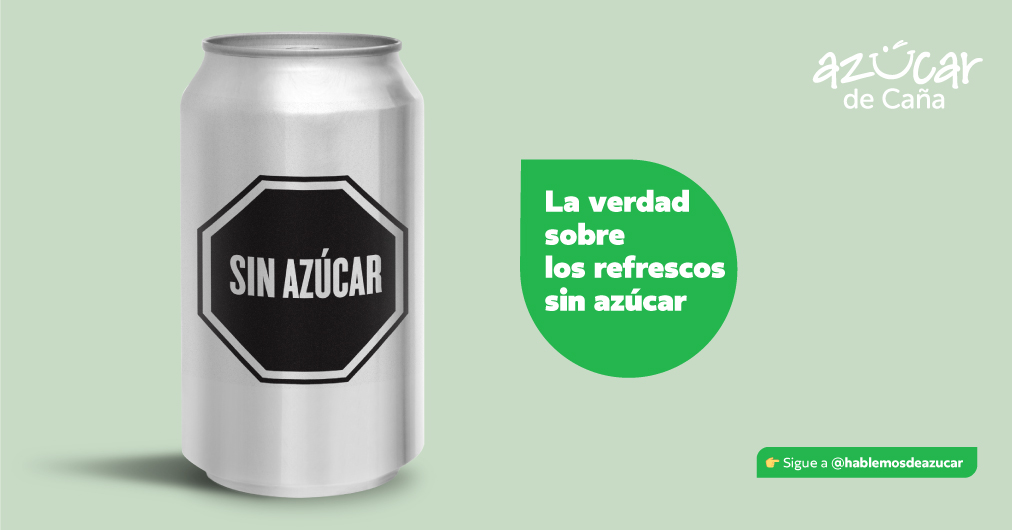 ¿Son tan saludables como parecen? La verdad sobre los refrescos sin azúcar 