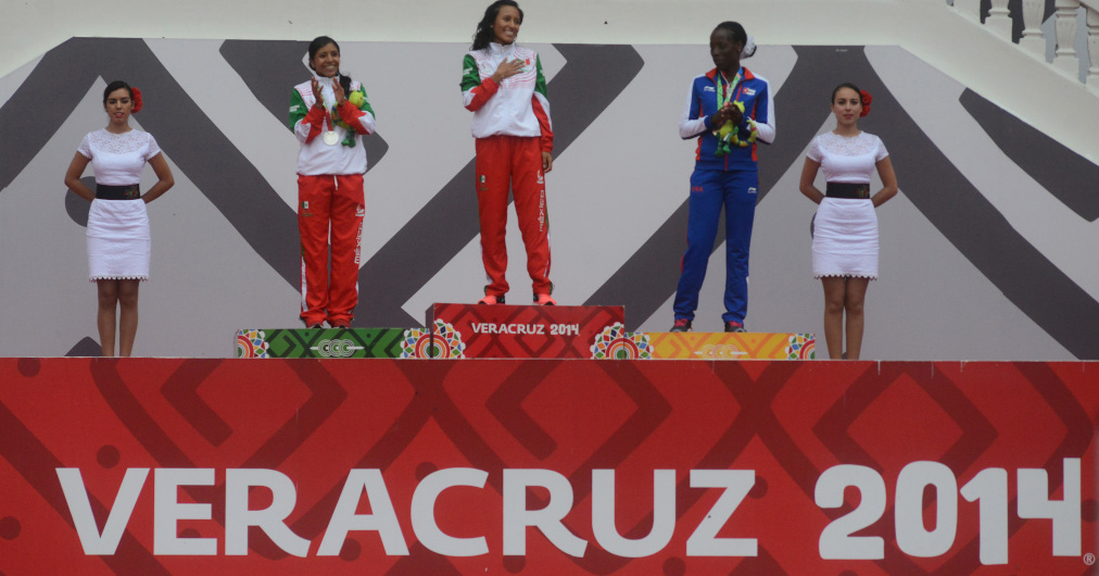 Brenda obtiene su 2da medalla de oro en JCC