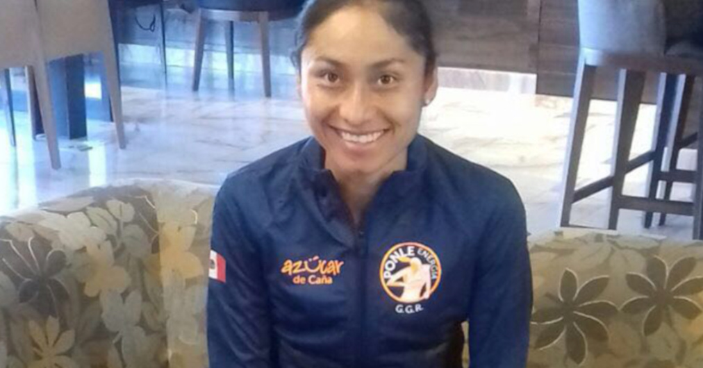 Guadalupe González gana oro en Copa Panamericana