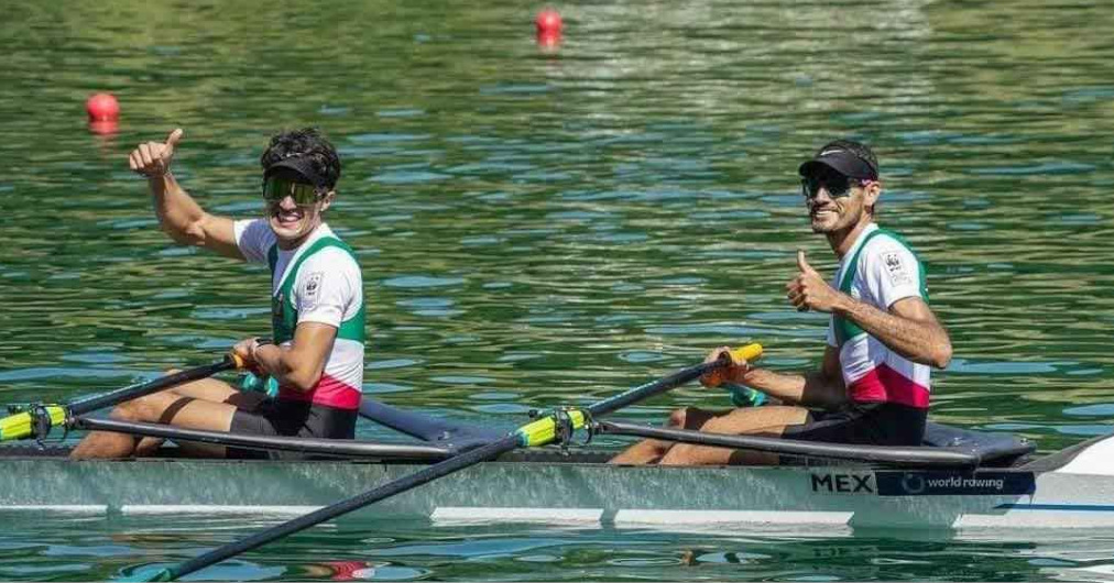 Termina participación de mexicanos en Campeonato Mundial de Remo