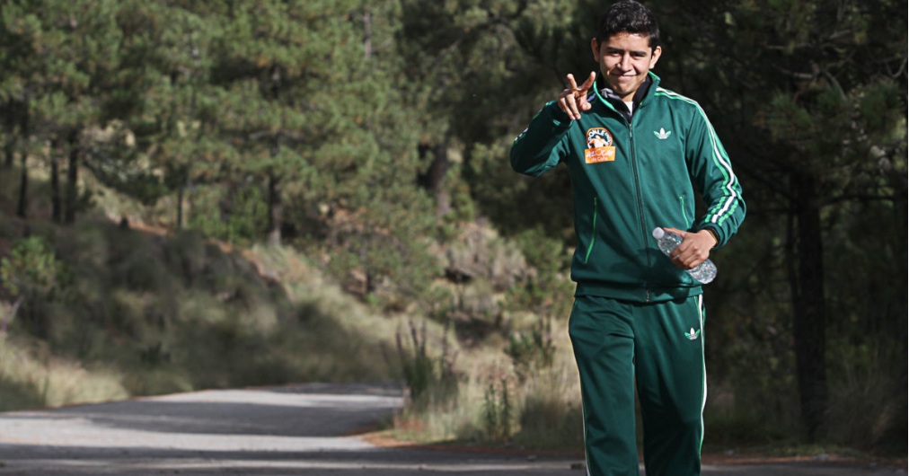 Conoce más acerca de la caminata