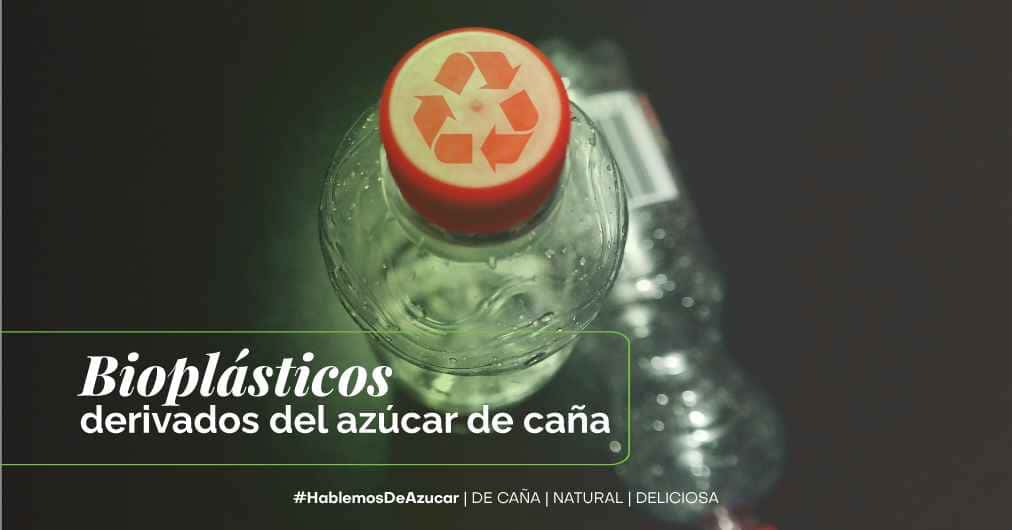 ¿Pueden los bioplásticos derivados del azúcar reducir el impacto ambiental?