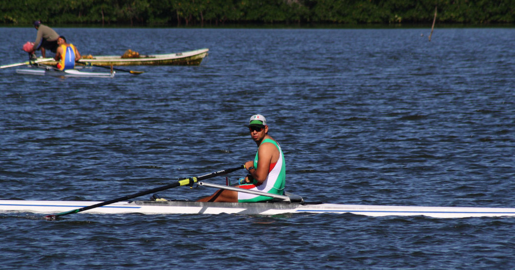 Juan Carlos gana su segunda medalla de plata