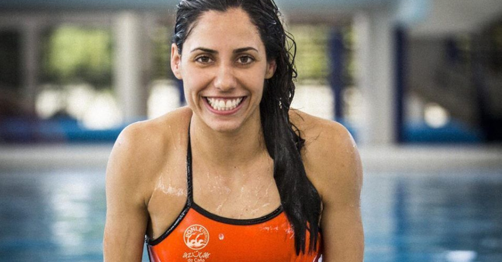 Alimentación de un atleta olímpico. Nuria Diosdado