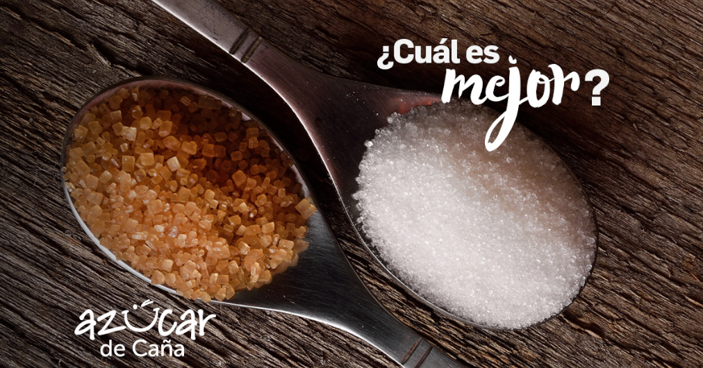 Diferencias entre el azúcar morena y refinada