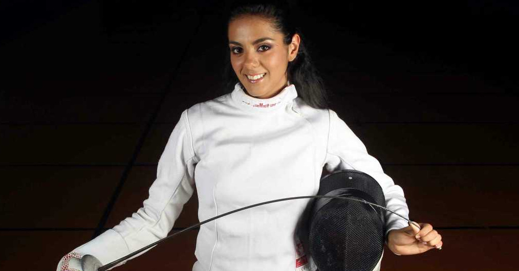 Nataly Michel por fin cumple sueño de ir a Rio 2016