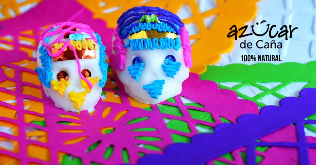 Calaveritas de azúcar: una dulce tradición mexicana