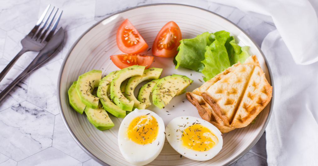 Comer Saludable es Alcanzable y Agradable