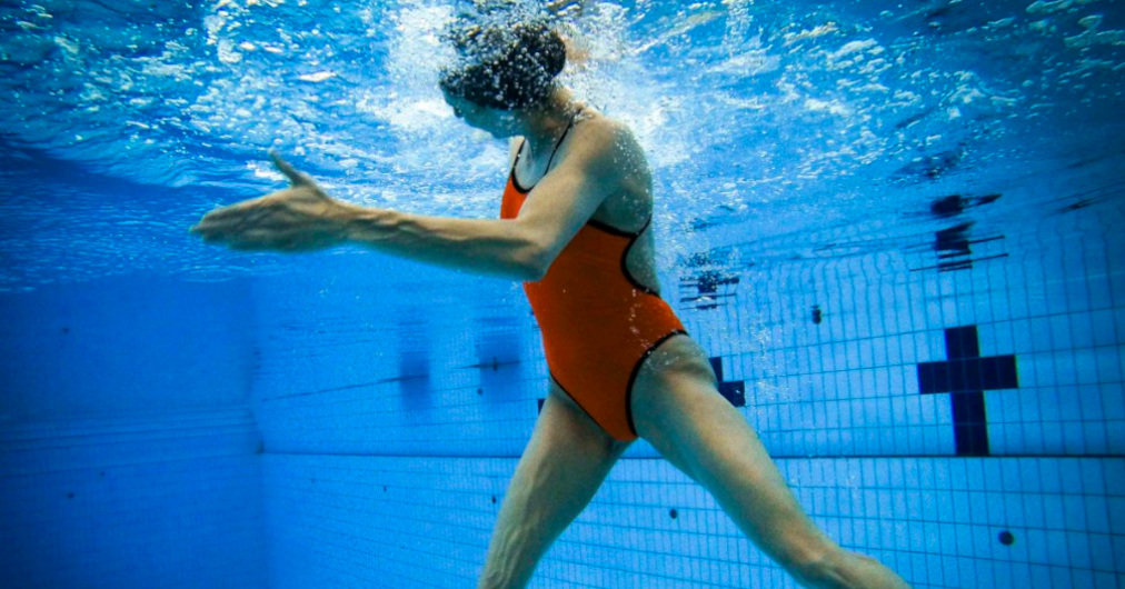 Nuria gana su 5ta medalla