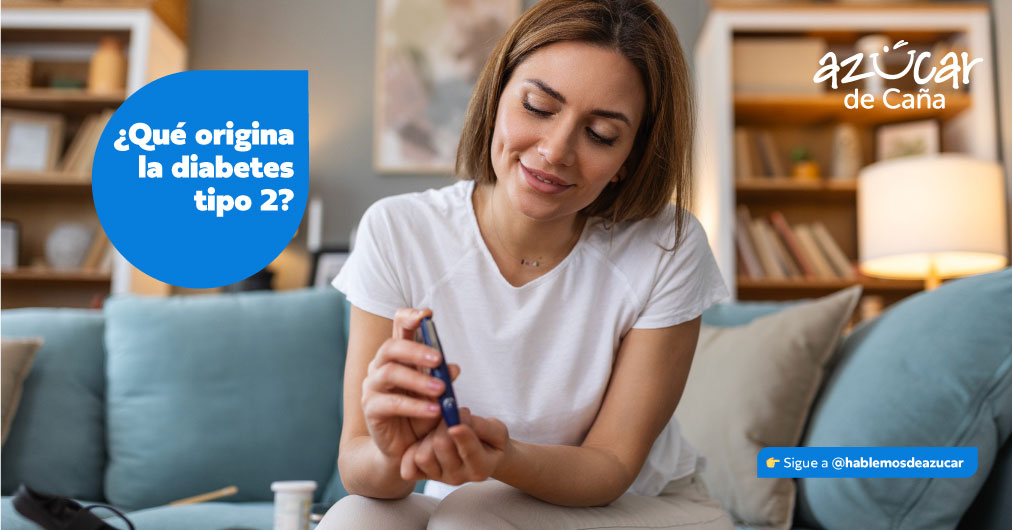Genética, hábitos y estilo de vida: lo que realmente origina la diabetes tipo 2  