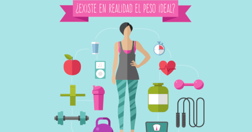 ¿Existe en realidad el peso ideal?
