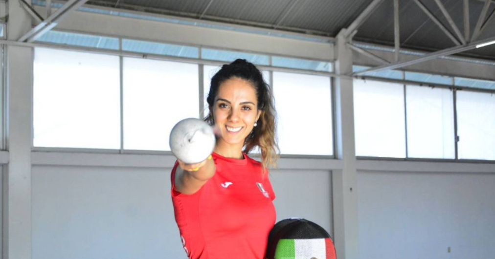 Un día de entrenamiento con Nataly Michel