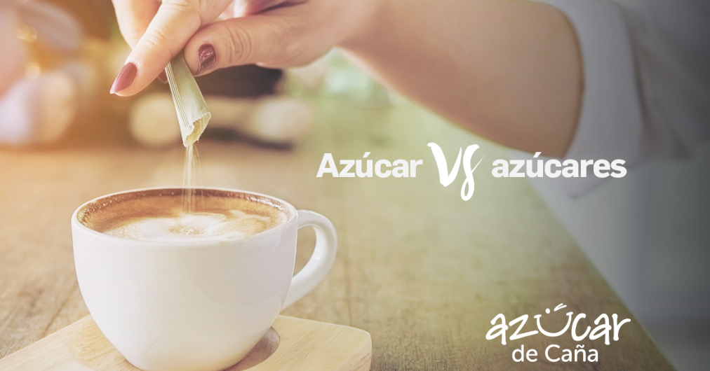 ¿Azúcar o azúcares?