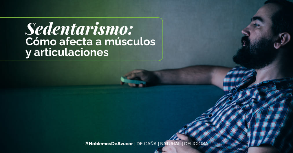 Músculos oxidados: Cómo el sedentarismo afecta tu cuerpo en silencio