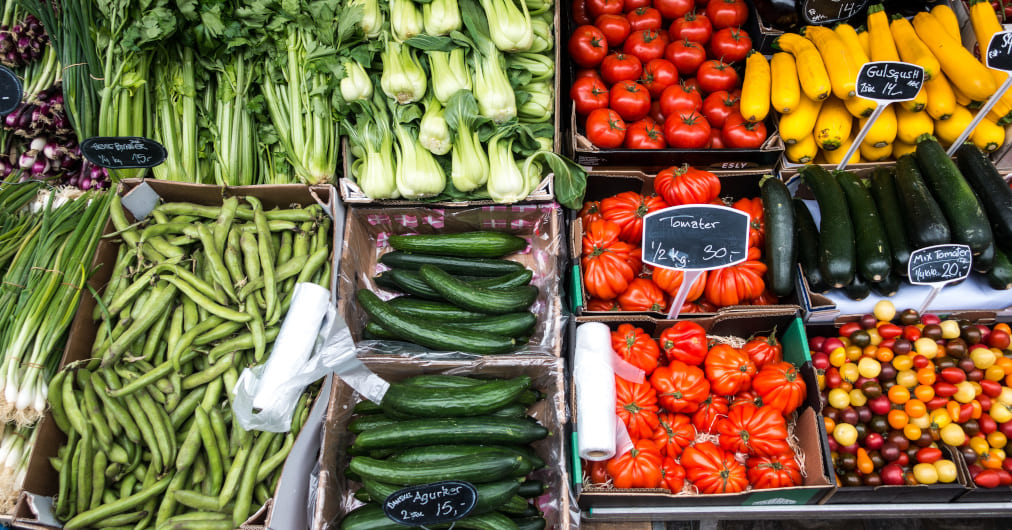Dale variedad a tu alimentación