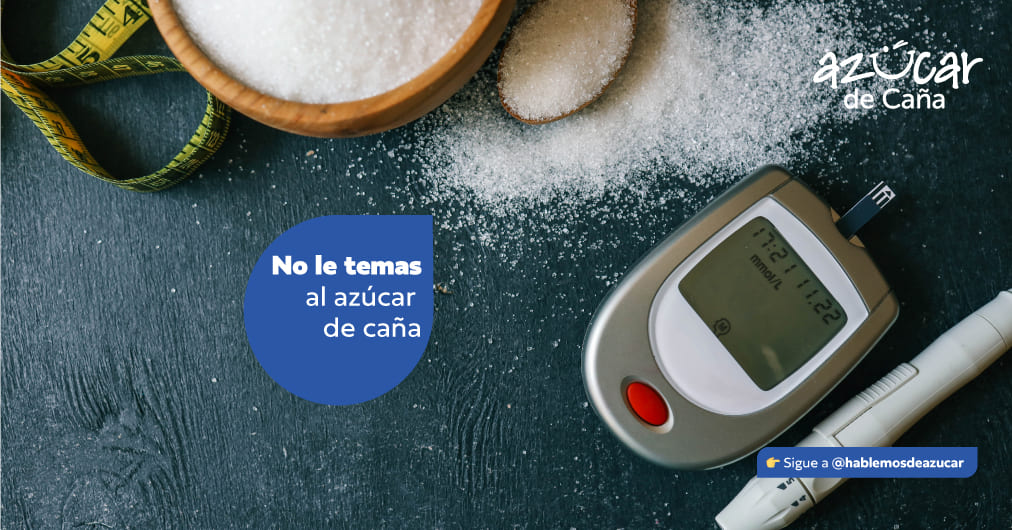 ¿Qué es el índice glucémico y por qué no deberías temerle al azúcar? 